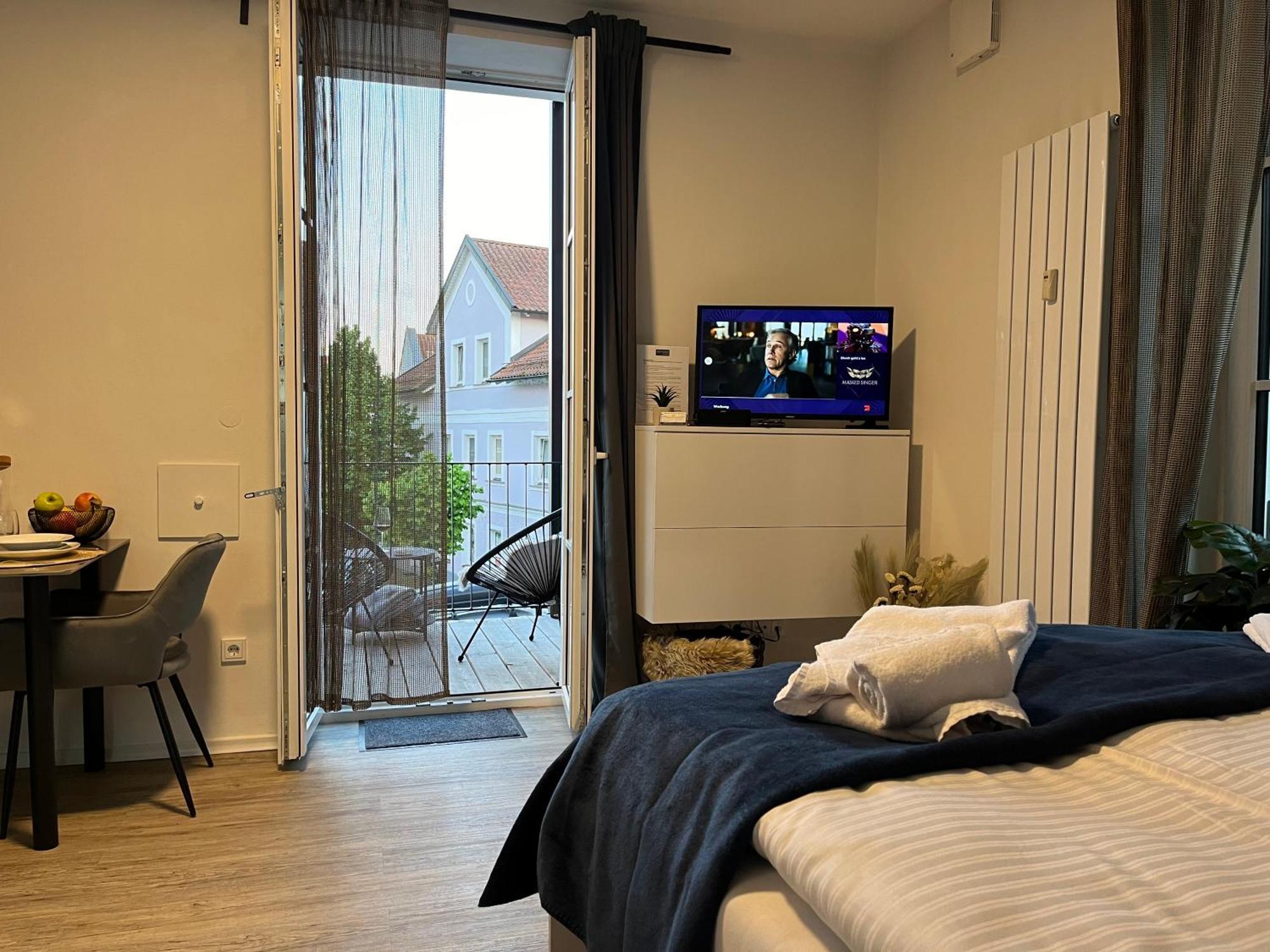 Beyond Staying Apartments Passau Exterior photo