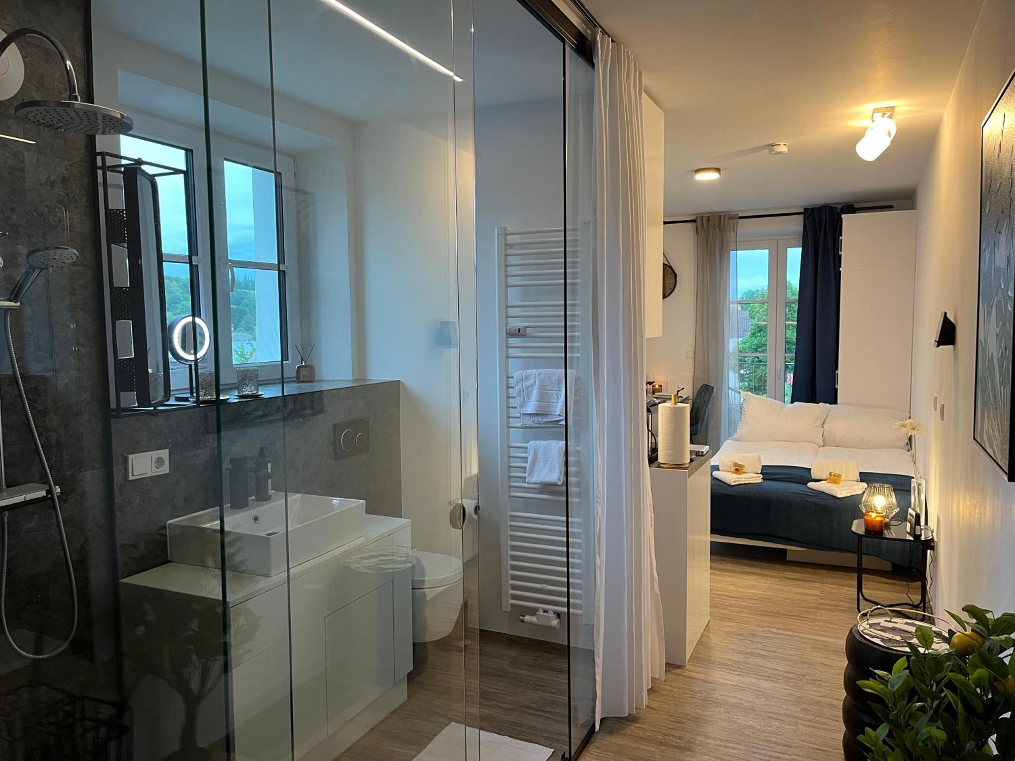 Beyond Staying Apartments Passau Exterior photo
